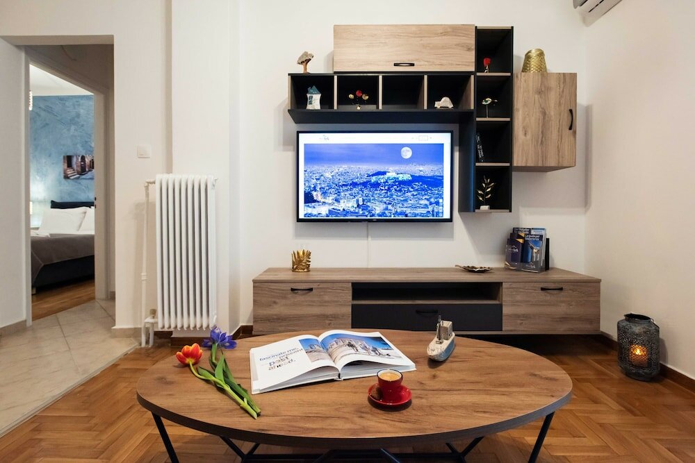 Фото Blue Ark Comfort near Acropolis