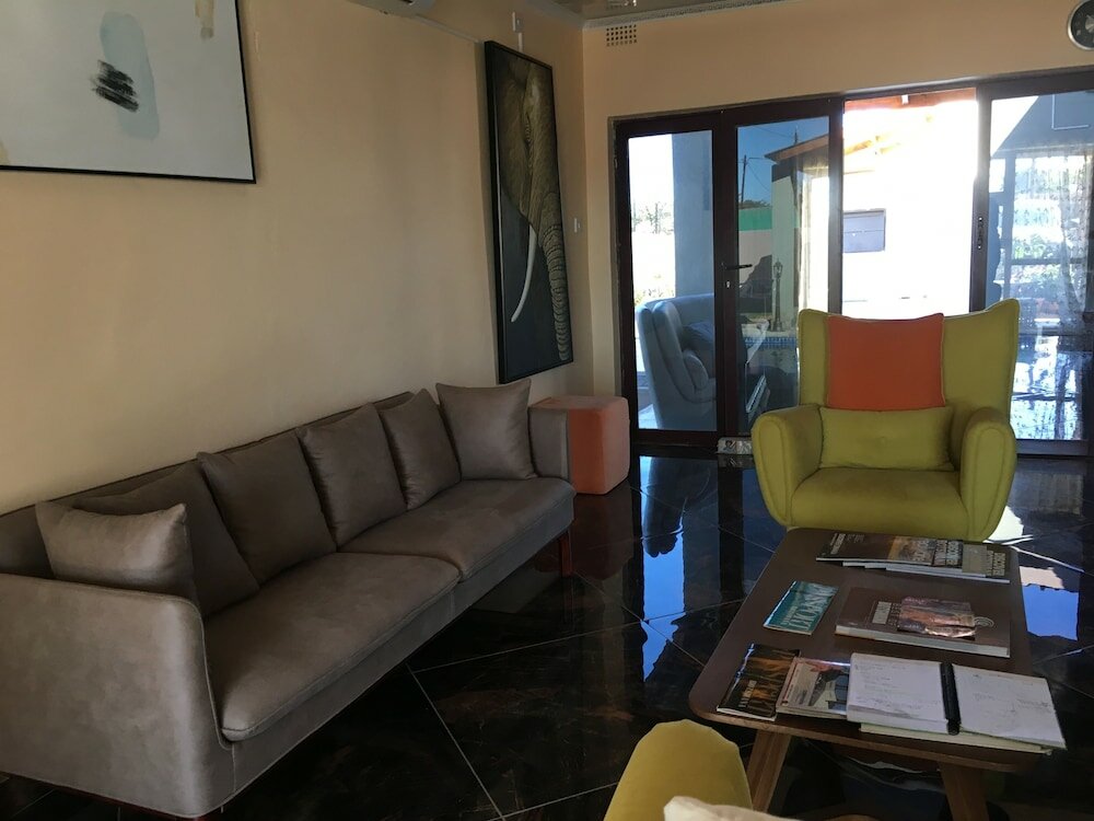 Фото Kanyi Guest House