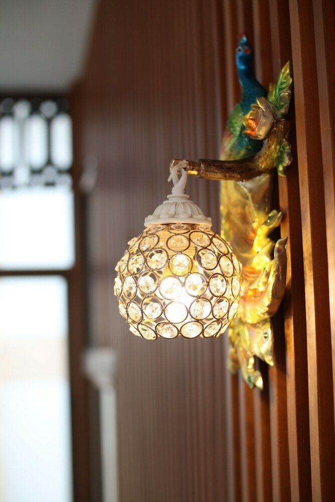 Фото Peacock De Pai Hotel