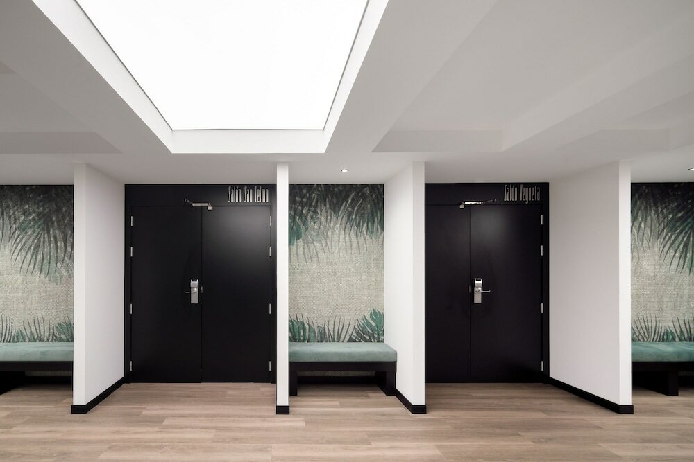 Фото Sercotel Hotel Parque