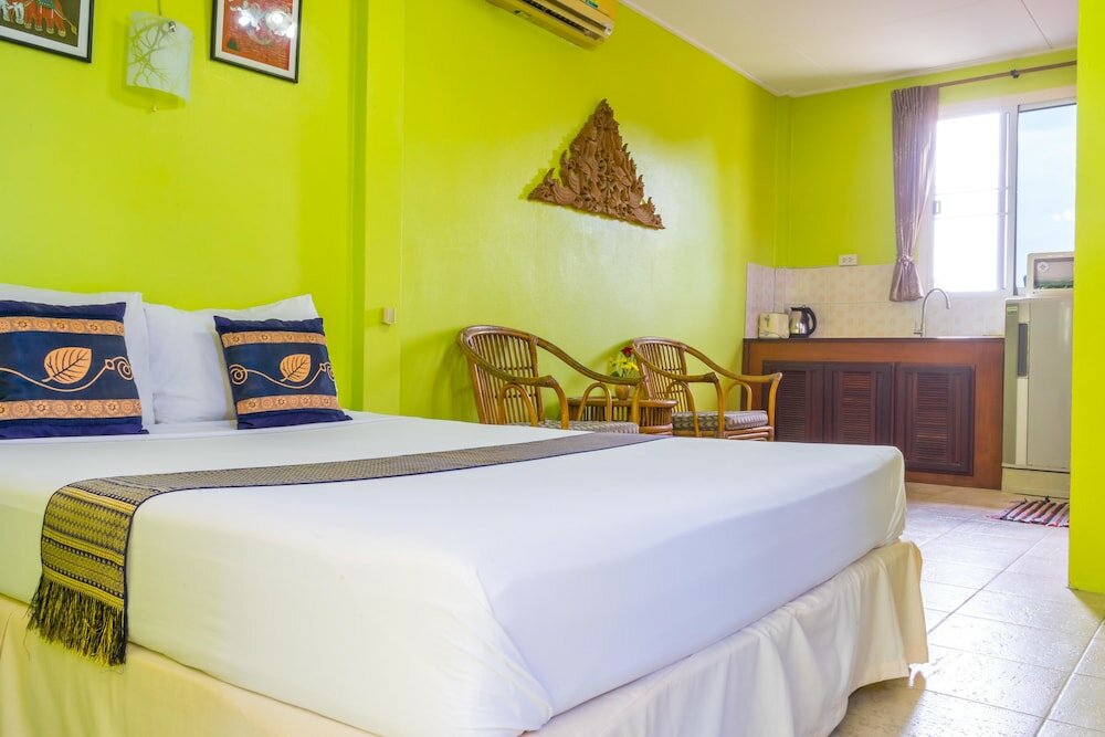 Фото Chez Charly Bungalow