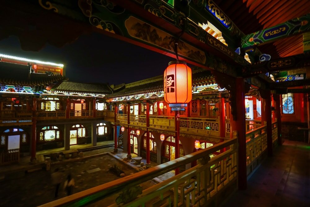Фото Yiyun Mansion Botique Inn Pingyao