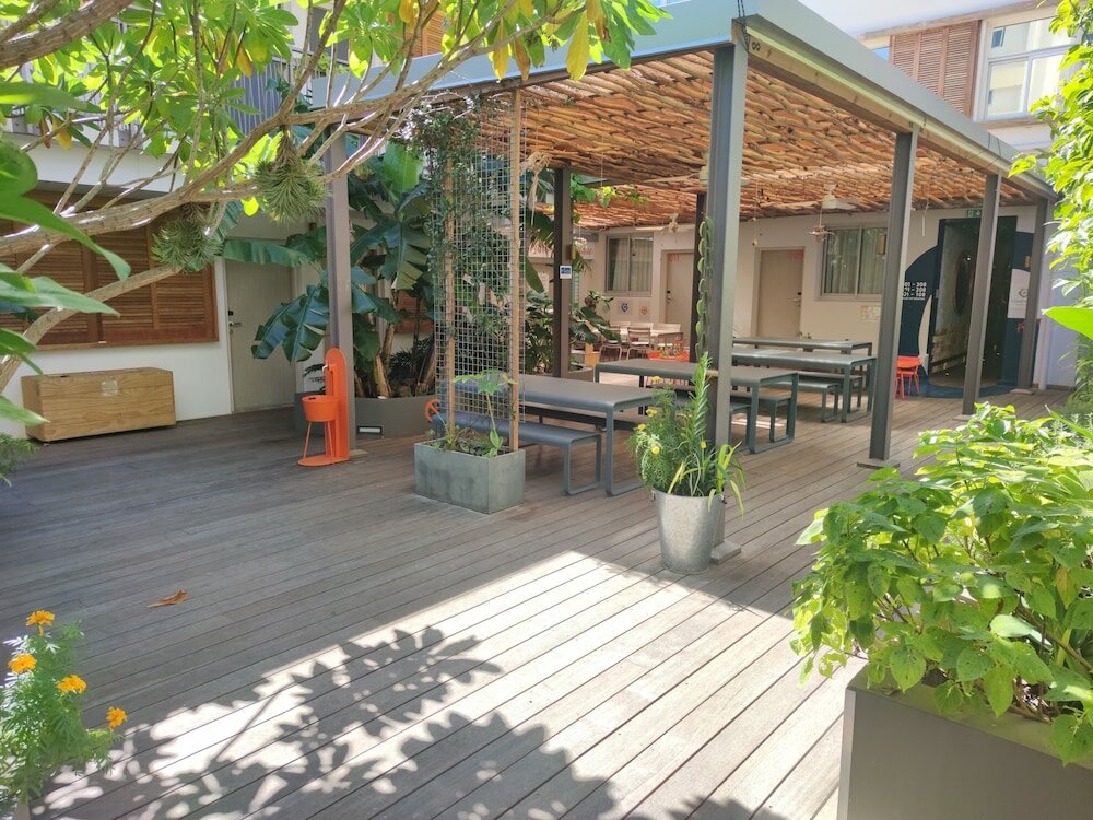 Фото Hôtel Gondwana - City Art