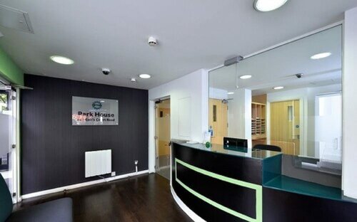 Гостиница Park House - Campus Accommodation в Лондоне