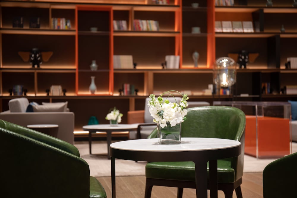 Фото Crowne Plaza Zhengzhou High Tech Zone, an Ihg Hotel