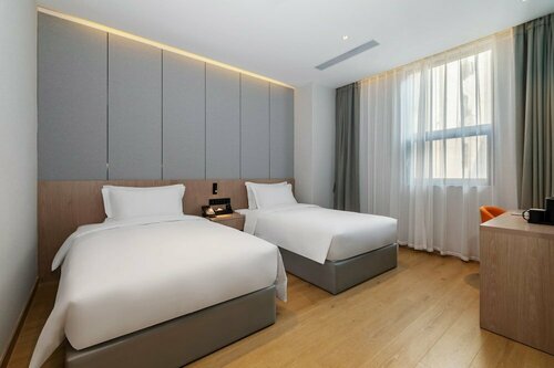 Гостиница Grand Yuntian Yue Hotel Shenzhen Shekou в Шэньчжэне