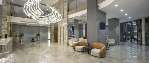 Гостиница Ramada Plaza by Wyndham Batumi в Батуми