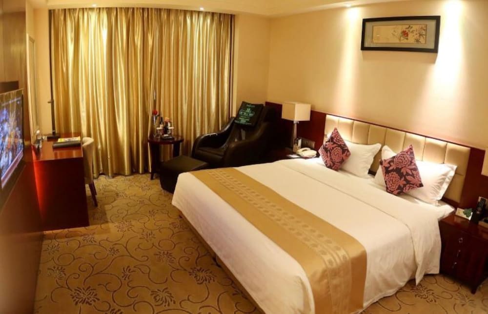 Фото Yinsheng International Hotel