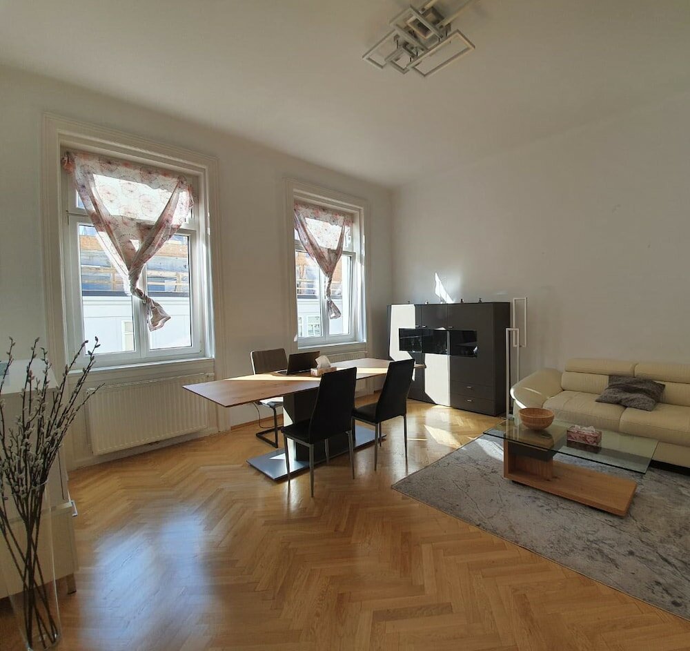 Фото Servicierte Wohnung in der City