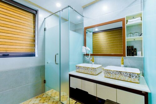 Гостиница Sakura Hotel в Хоабине