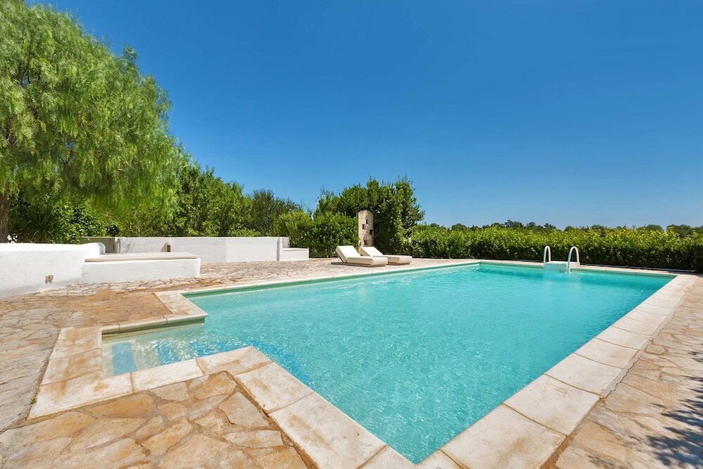 Фото Trullino Cavallerizza