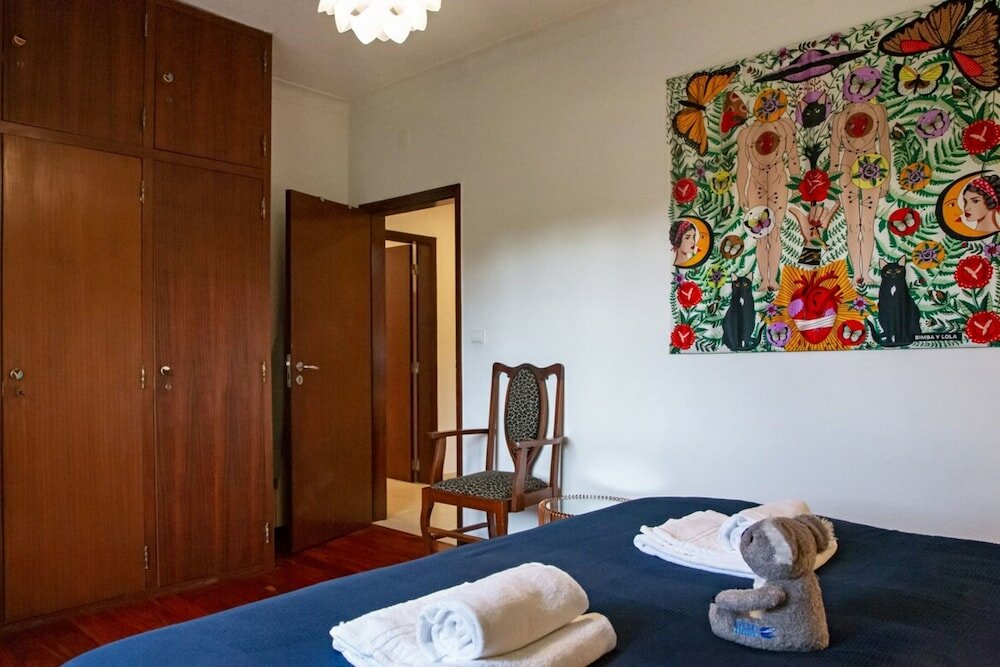 Фото Fig Tree Family House w 4 Bedrooms, Garden & Pool