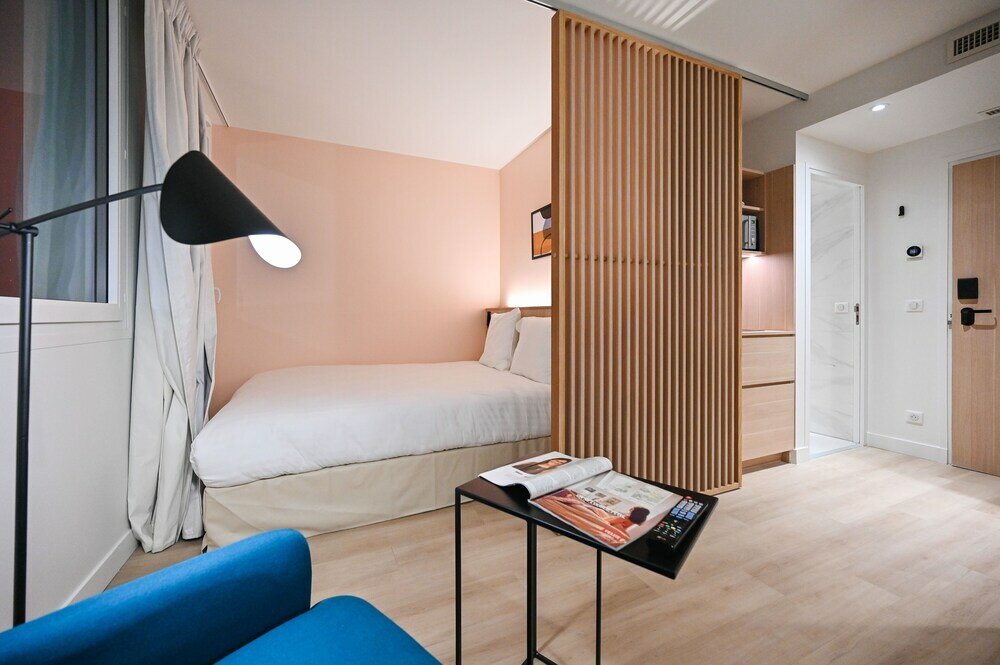 Фото Finestate Coliving Mairie d'Issy