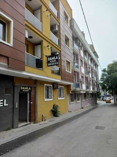 Гостиница Damla Rezidans Otel в Будже