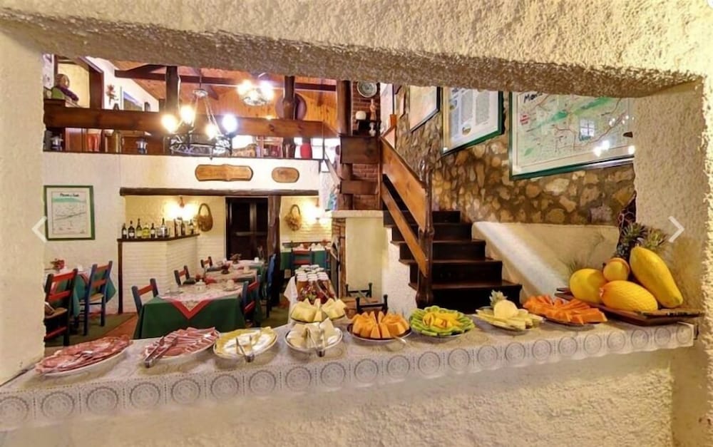 Фото Pousada das Montanhas