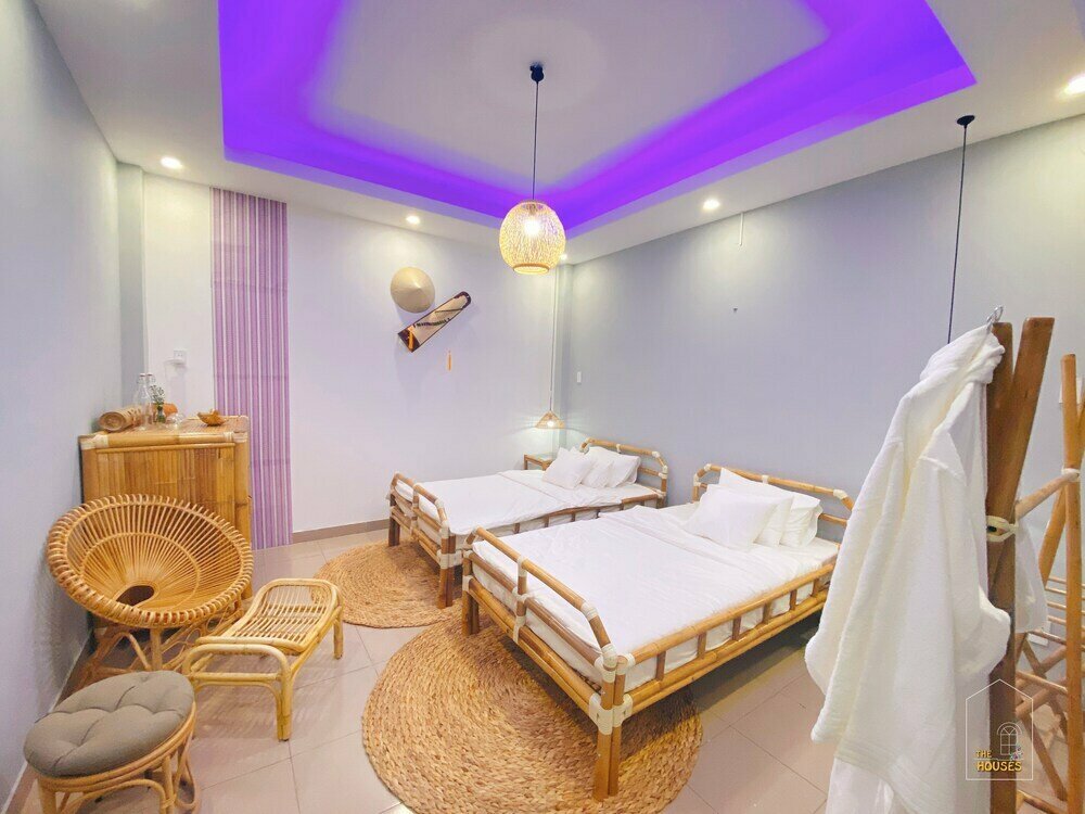 Hotel The Houses, Ho Chi Minh, photo