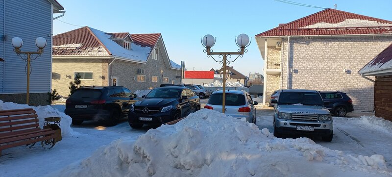 Созвездие Медведицы — фото 17