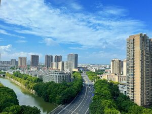 Гостиница Hilton Garden Inn Changzhou Xinbei