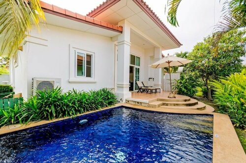 Апартаменты 2 Bedroom Villa at Banyan Resort Br101