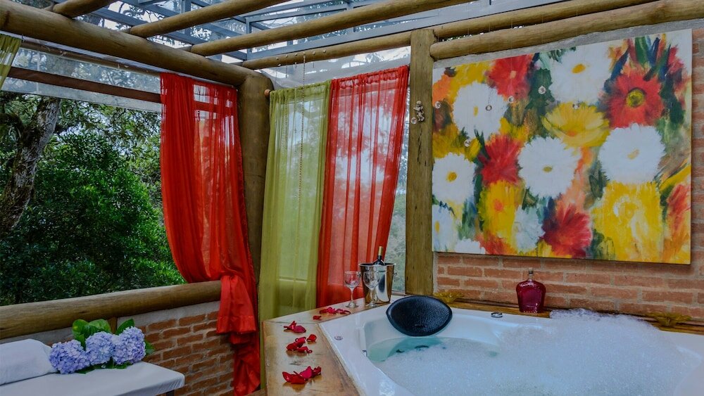 Фото Pousada Alto da Neblina