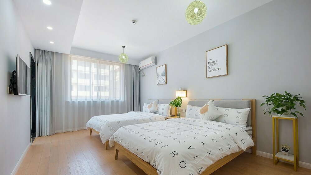 Hotel Floral Hotel Suya Thousand Islet Lake, Hangzhou, photo