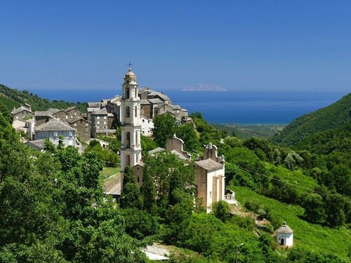Гостиница Chambres A Casa De Giovanni EN Corse
