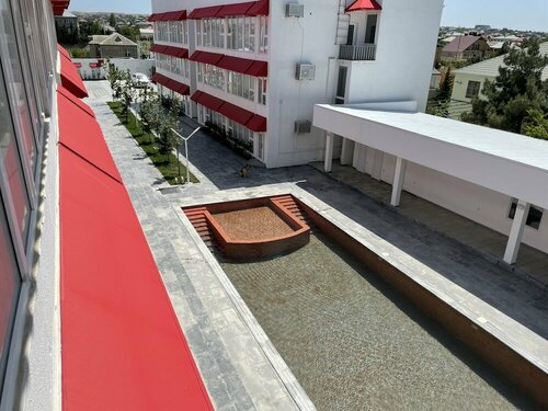 Гостиница La Maison Blanche Baku в Новханы