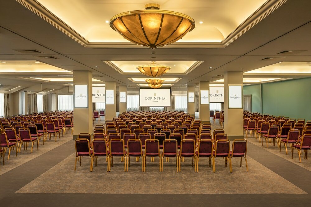 Фото Corinthia Hotel Prague