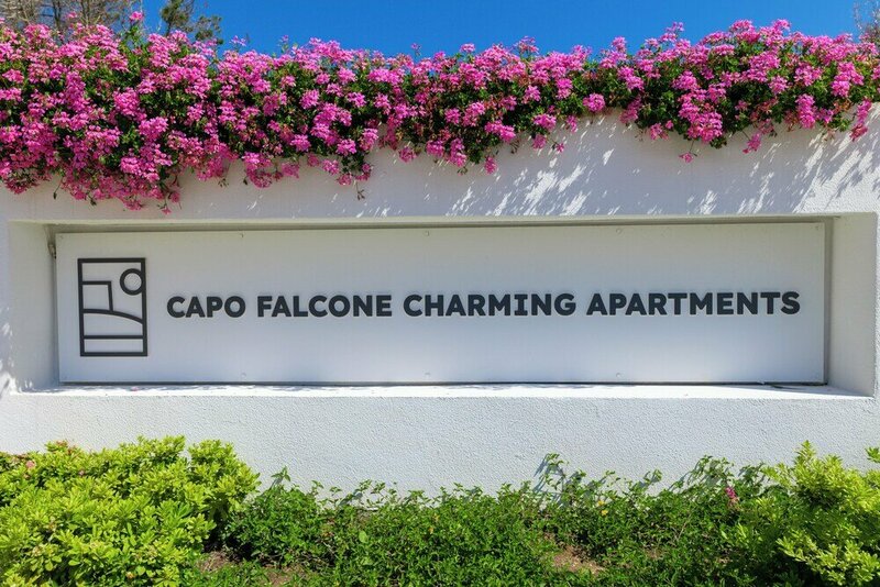 Апартаменты Stunning Capo Falcone Charming Apartments Num1368