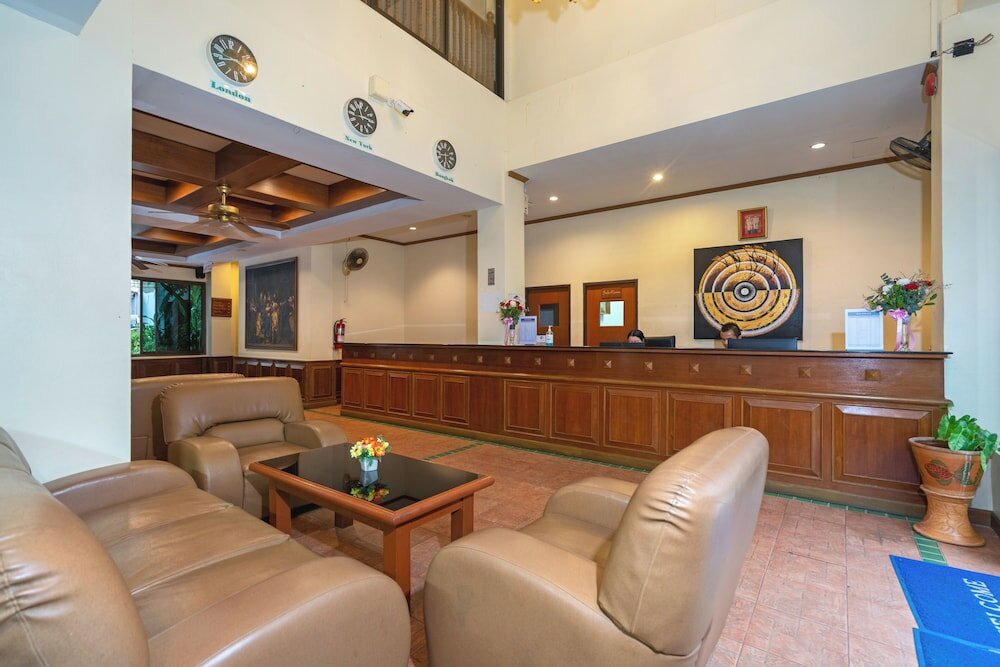 Фото Patong Central Residence & Apartment