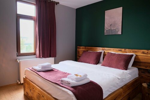 Гостиница Zeytindali Highland Hotel в Тонье