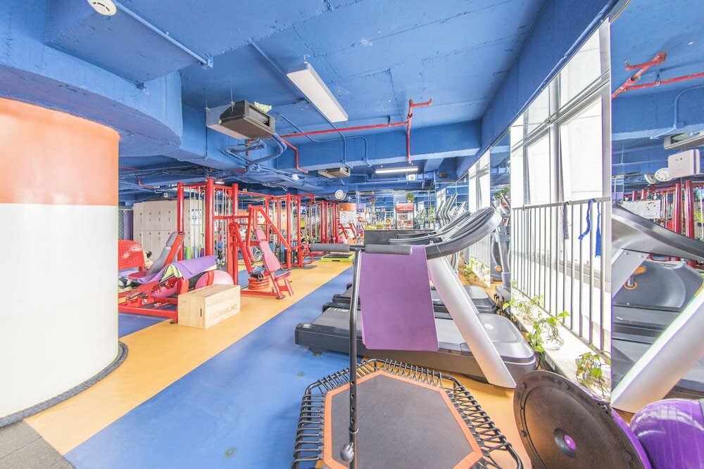 Фото Yoyo International Apartment