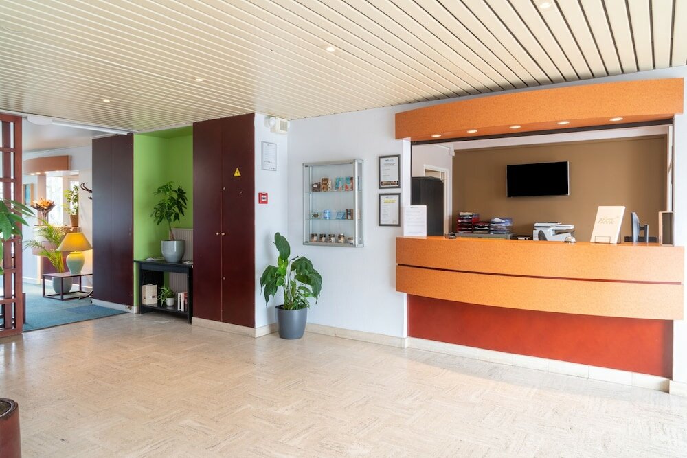 Фото Brit Hotel Le Parc Vichy