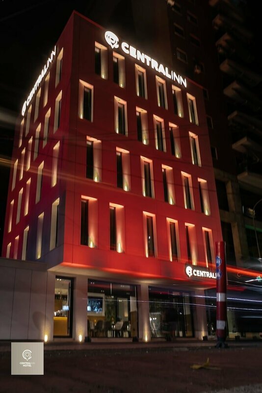 Гостиница CentralInn Hotel Tirana в Тиране