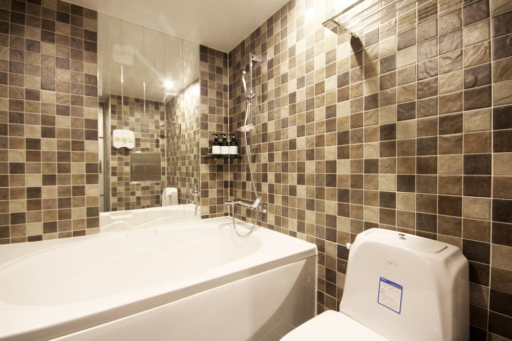 Фото Busan Seomyeon Den Vast Hotel