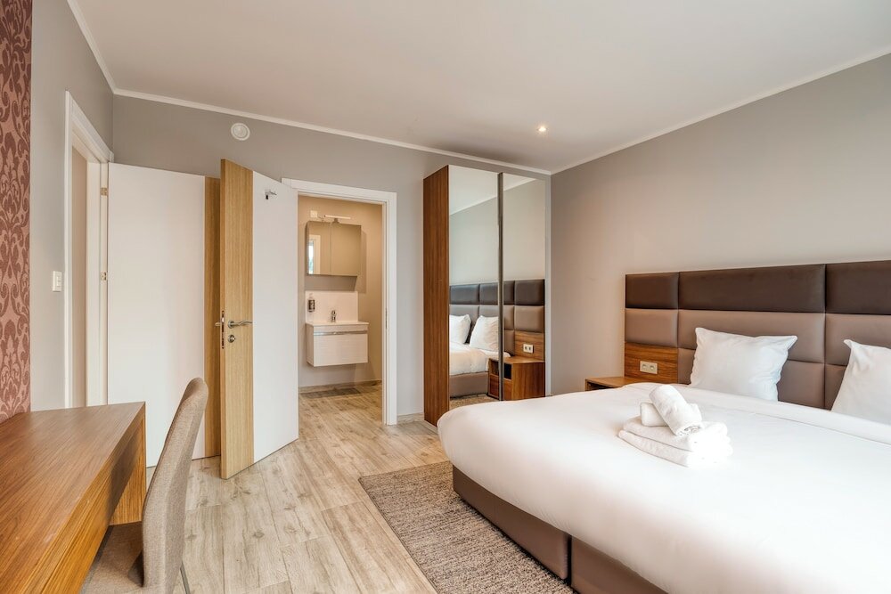 Фото Résidence Midi 33 - Bruxelles Midi