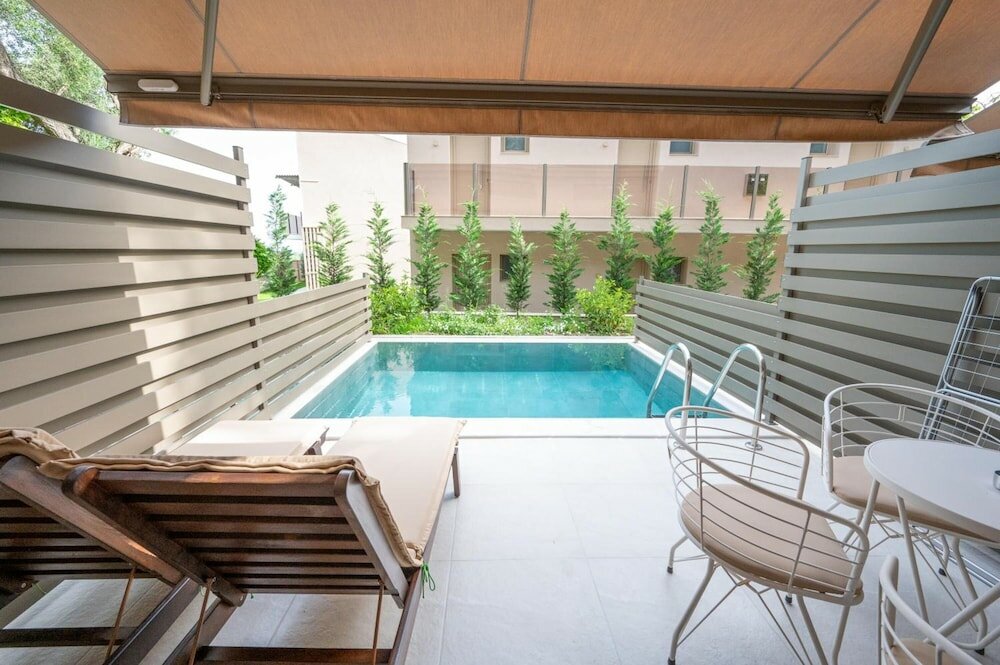 Фото Scarabeo Hotel & Villas Parga