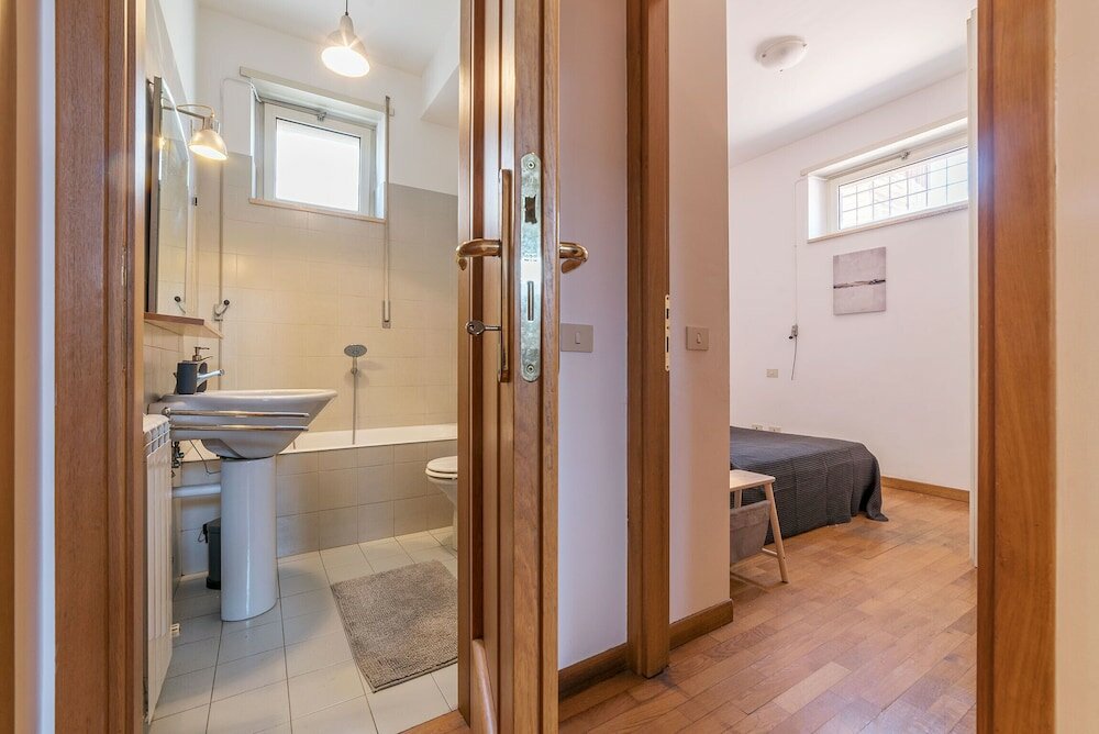 Фото Ostiense Exclusive Terrace Flat