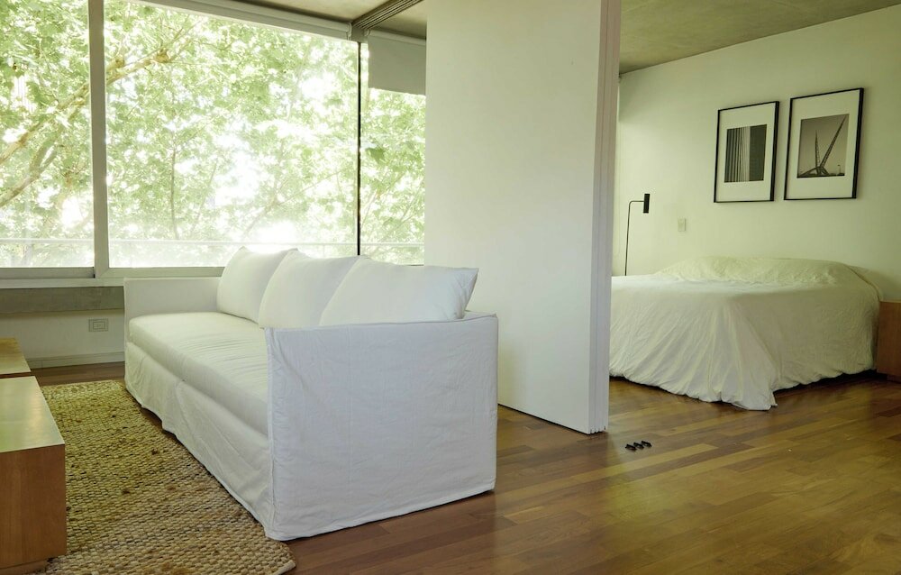 Фото Bright 1 bedroom apartment in Palermo