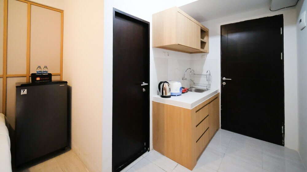 Фото Good Location And Best Deals Studio Apartment At Suncity Residence