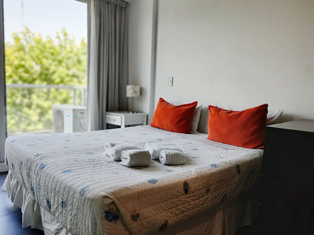 Фото Bens Barrio Norte Apartments