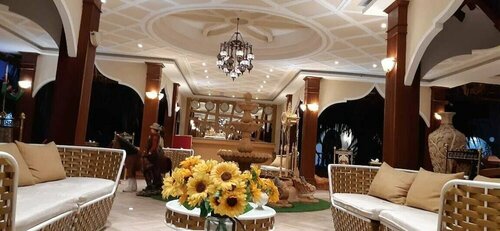 Гостиница Salama Bling Beach Resort в Момбасе