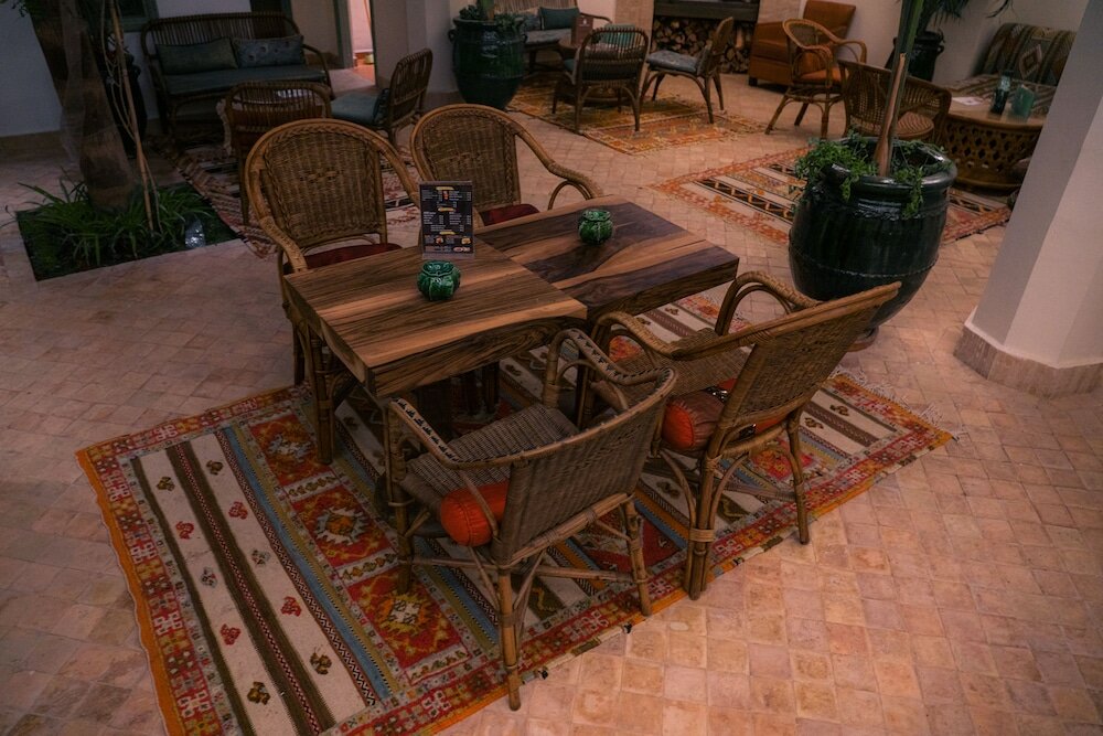 Фото Riad Lalla Mimouna