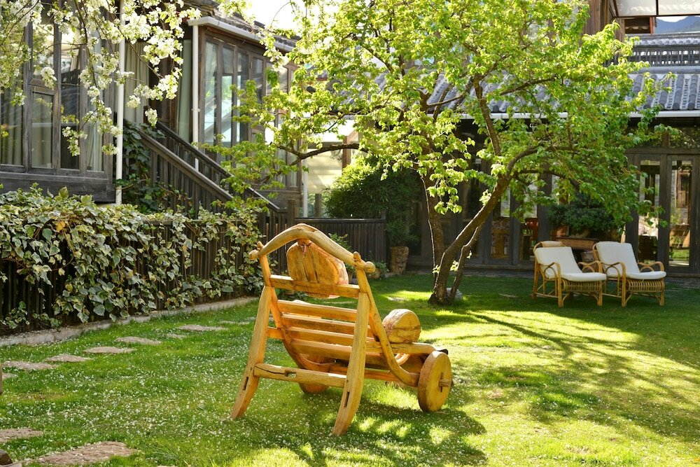 Фото Lijiang Shuhe Youyiju Private Club