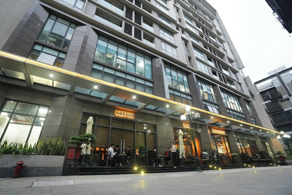 Фото Nesta - The Grand Hao Nam