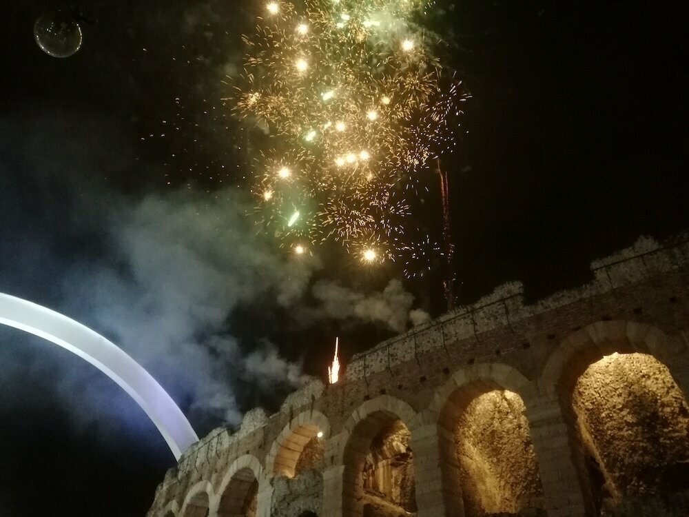 Гостиница Affittacamere Romeo, Верона, фото