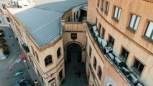 Гостиница Hotel Plaza Central Canning в Аргентине