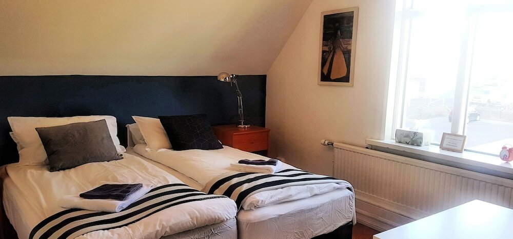 Фото Refurinn Reykjavik Guesthouse - Hostel