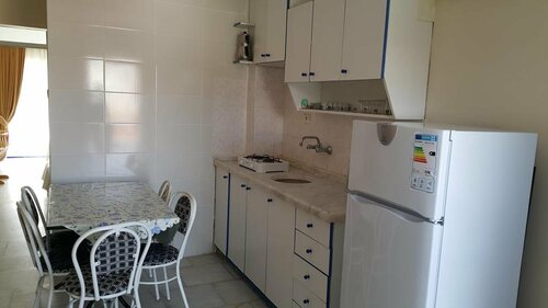 Гостиница Ozgun Apart Otel в Кушадасы