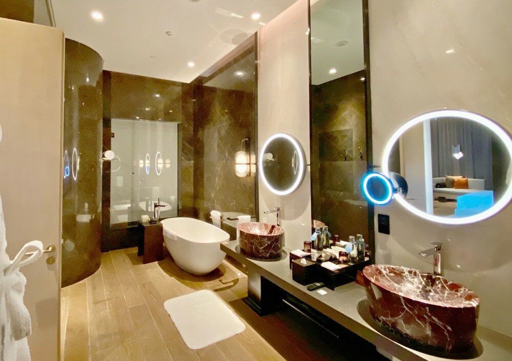 Фото Jumeirah Guangzhou